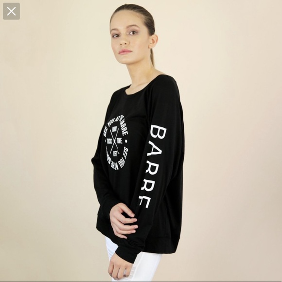 Emi Jay Barre Sweatshirt - Picture 1 of 4
